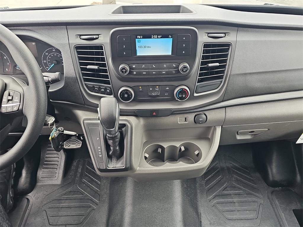 new 2025 Ford Transit-250 car, priced at $50,341