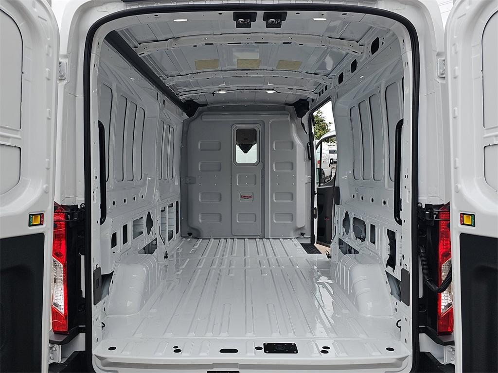 new 2025 Ford Transit-250 car, priced at $50,341