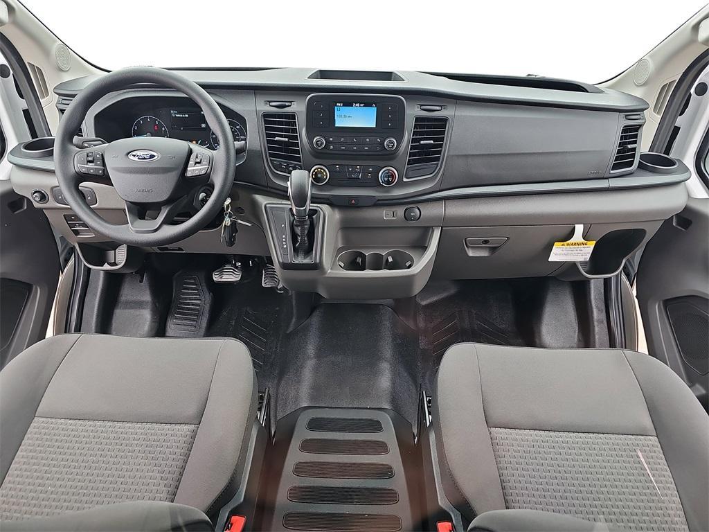 new 2025 Ford Transit-250 car, priced at $50,341