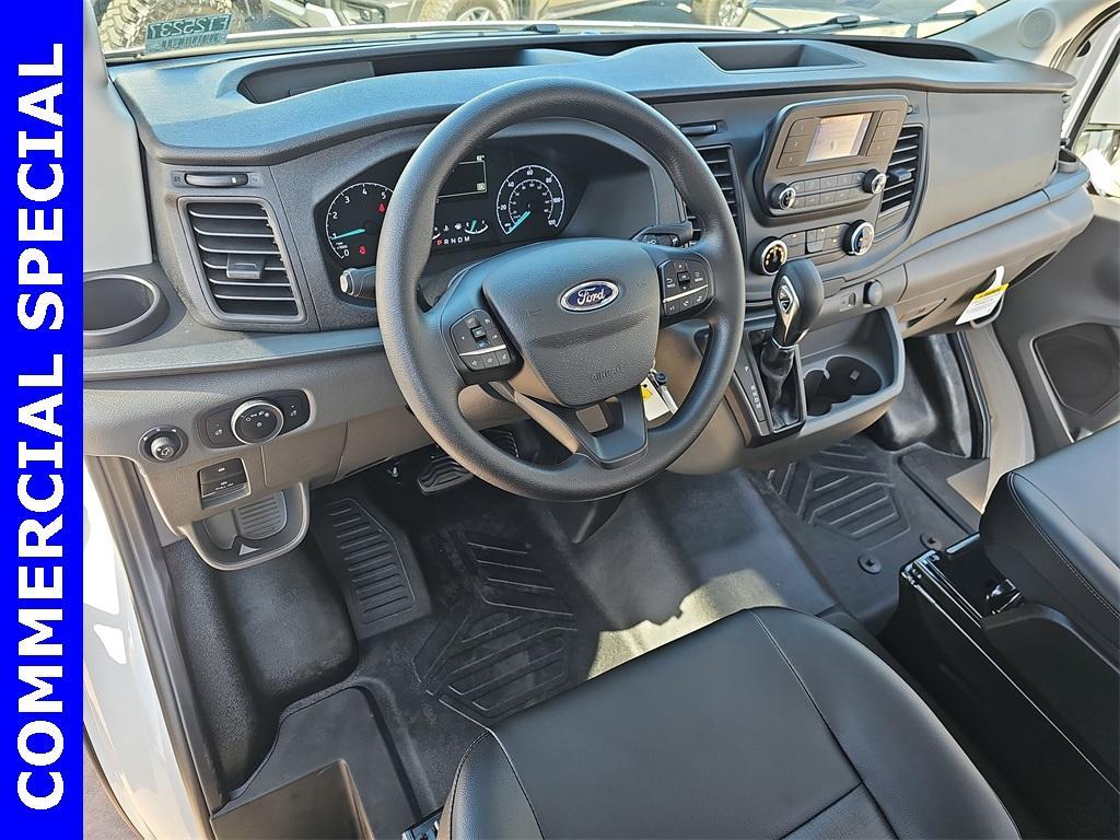 new 2025 Ford Transit-250 car, priced at $49,340