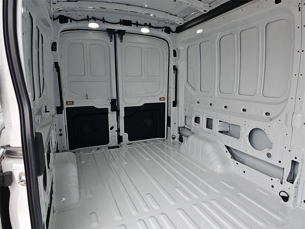 new 2025 Ford Transit-250 car, priced at $50,341