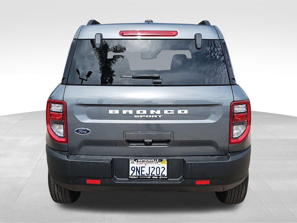 used 2024 Ford Bronco Sport car, priced at $26,995