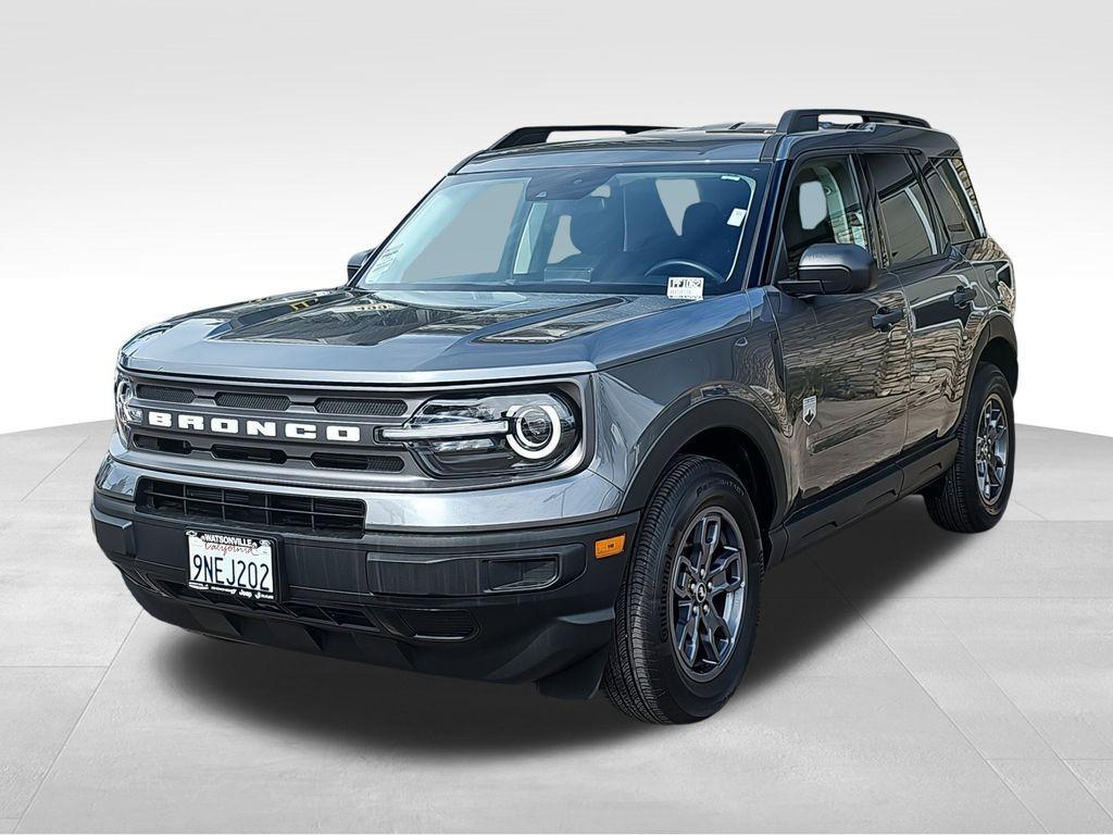used 2024 Ford Bronco Sport car, priced at $26,995