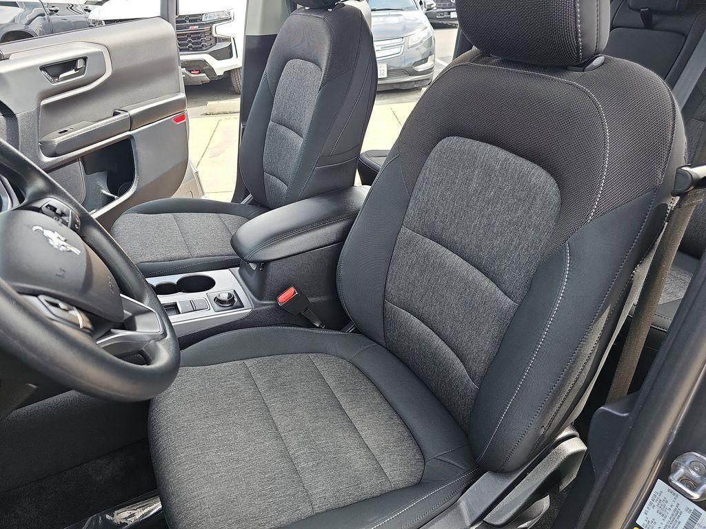 used 2024 Ford Bronco Sport car, priced at $26,995