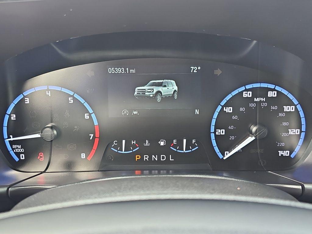 used 2024 Ford Bronco Sport car, priced at $26,995