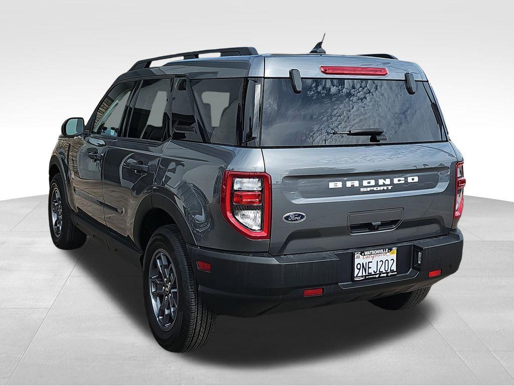 used 2024 Ford Bronco Sport car, priced at $26,995