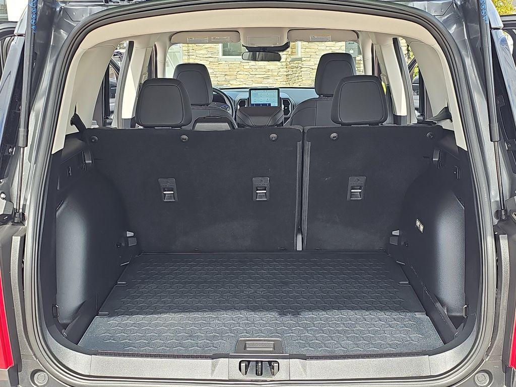 used 2024 Ford Bronco Sport car, priced at $26,995