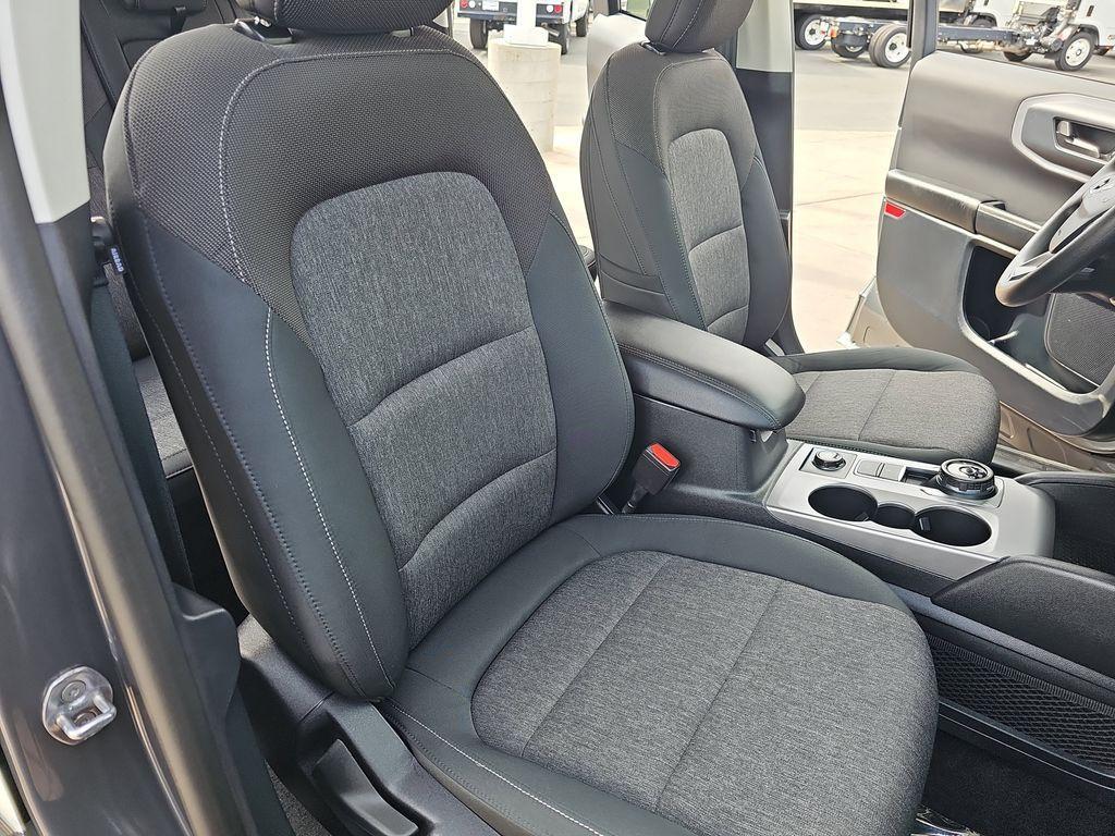 used 2024 Ford Bronco Sport car, priced at $26,995