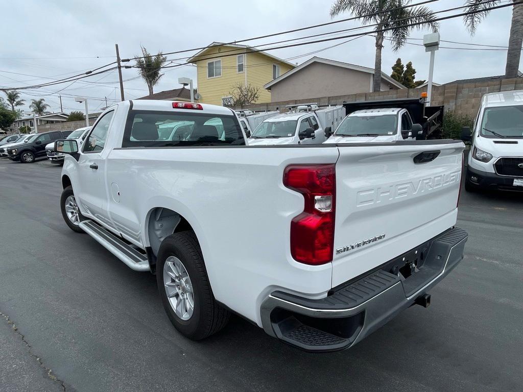 used 2024 Chevrolet Silverado 1500 car, priced at $34,989