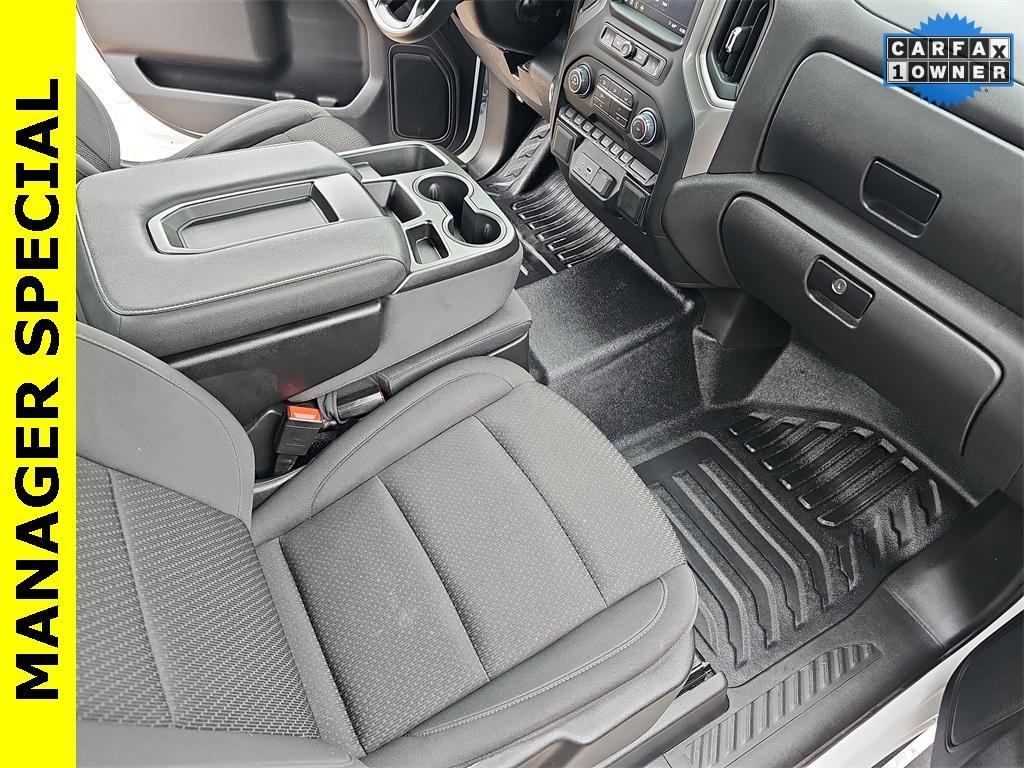 used 2024 Chevrolet Silverado 1500 car, priced at $32,410