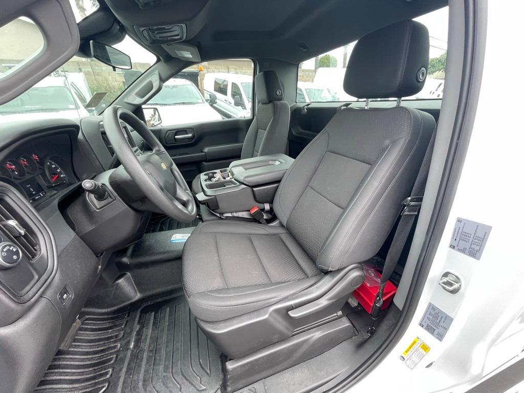 used 2024 Chevrolet Silverado 1500 car, priced at $34,989