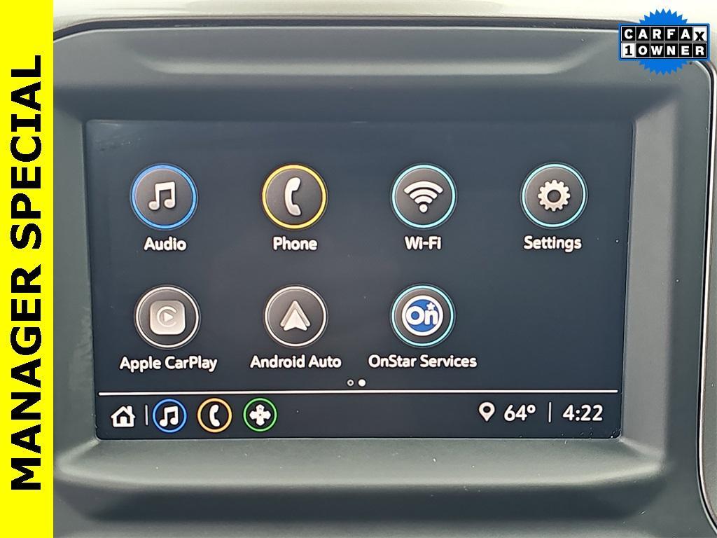 used 2024 Chevrolet Silverado 1500 car, priced at $30,695