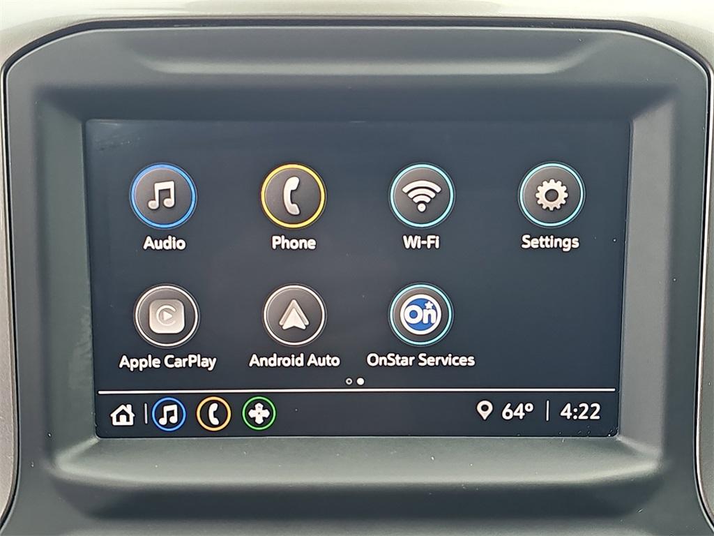 used 2024 Chevrolet Silverado 1500 car, priced at $34,679