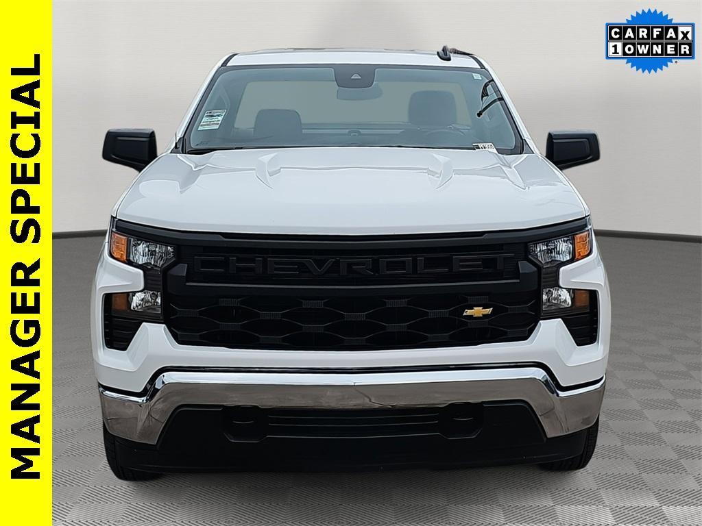 used 2024 Chevrolet Silverado 1500 car, priced at $30,695