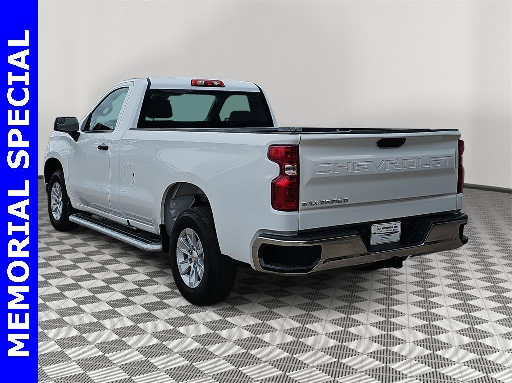 used 2024 Chevrolet Silverado 1500 car, priced at $33,615
