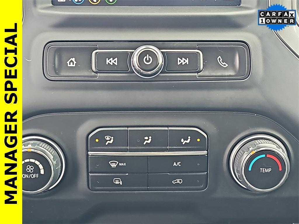 used 2024 Chevrolet Silverado 1500 car, priced at $30,695