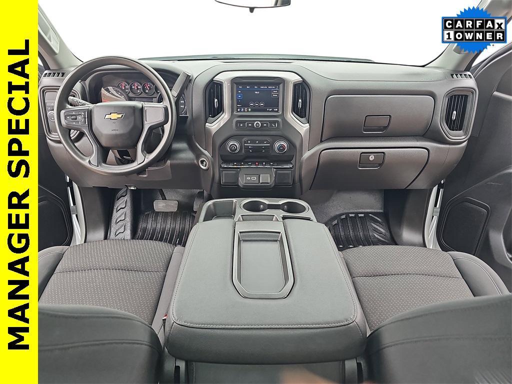 used 2024 Chevrolet Silverado 1500 car, priced at $30,695