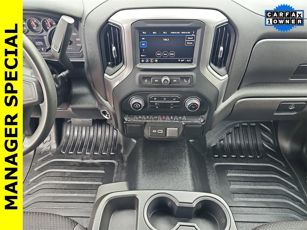 used 2024 Chevrolet Silverado 1500 car, priced at $30,695