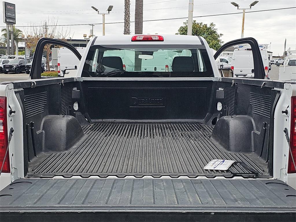 used 2024 Chevrolet Silverado 1500 car, priced at $34,679