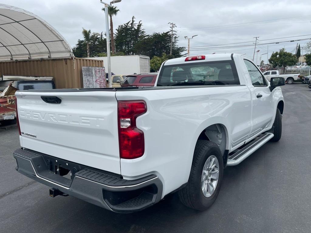 used 2024 Chevrolet Silverado 1500 car, priced at $34,989