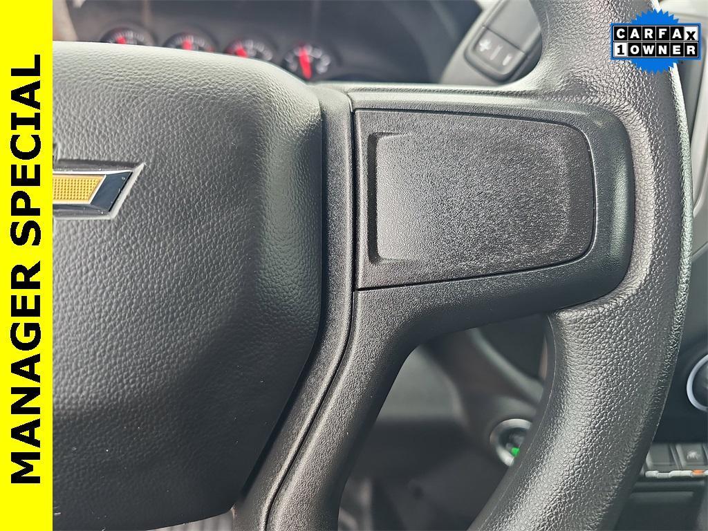 used 2024 Chevrolet Silverado 1500 car, priced at $30,695