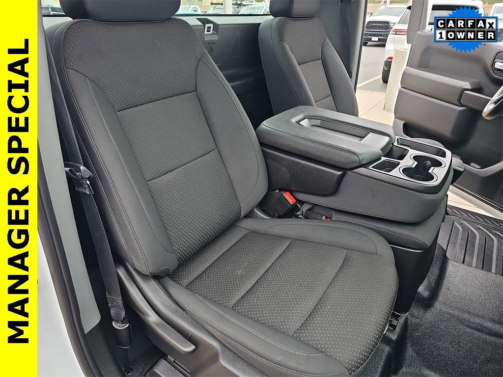 used 2024 Chevrolet Silverado 1500 car, priced at $30,695