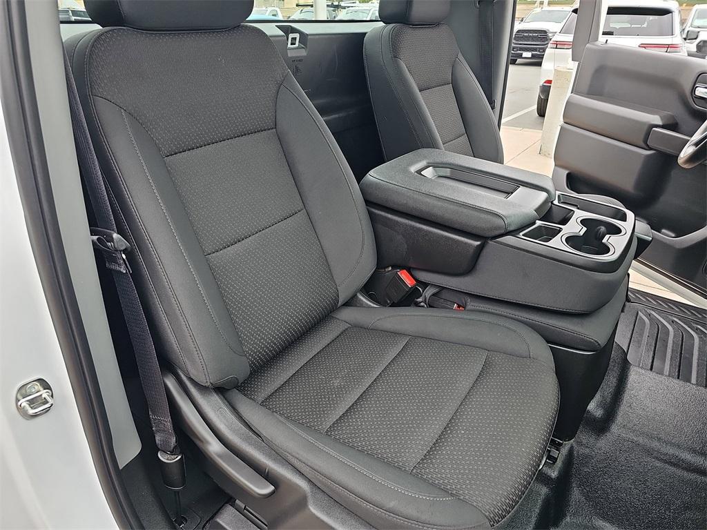 used 2024 Chevrolet Silverado 1500 car, priced at $34,679