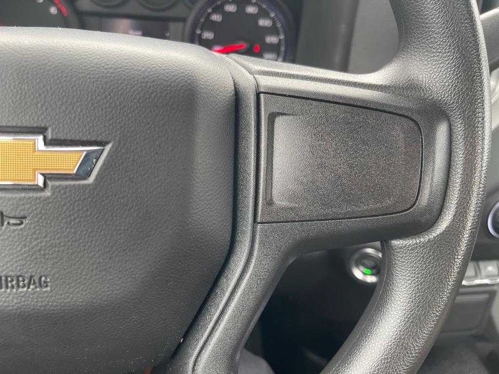 used 2024 Chevrolet Silverado 1500 car, priced at $34,989