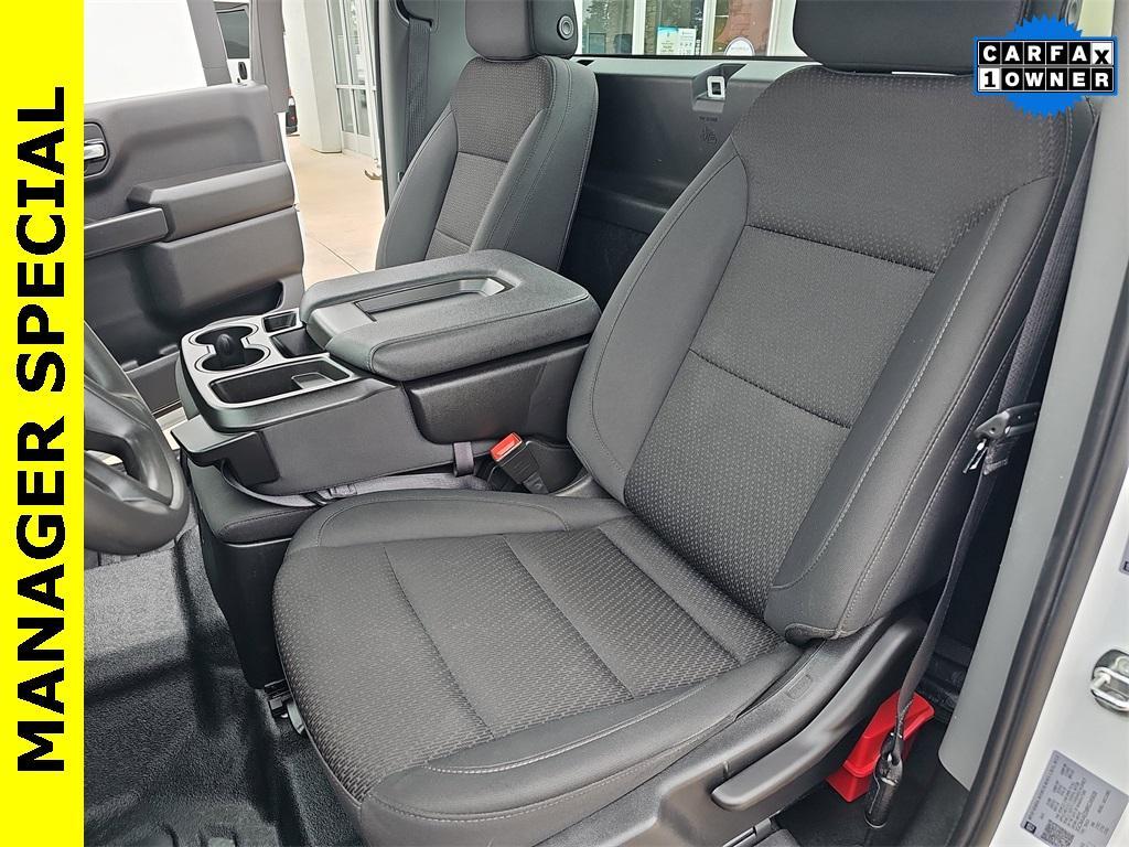 used 2024 Chevrolet Silverado 1500 car, priced at $30,695