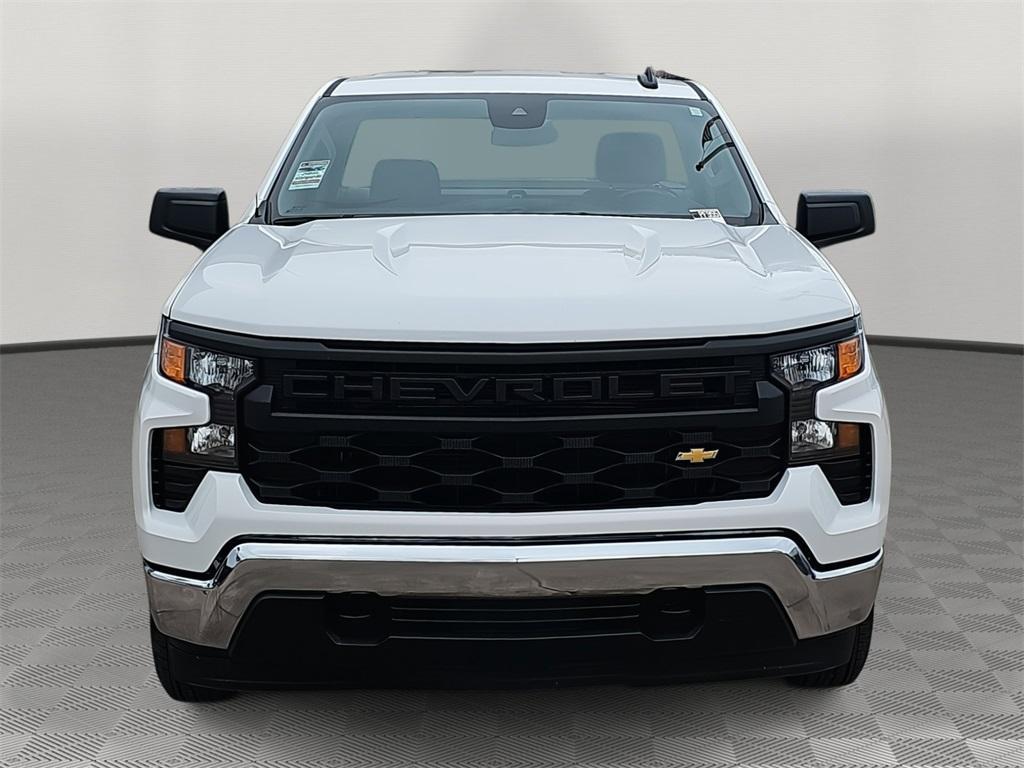 used 2024 Chevrolet Silverado 1500 car, priced at $34,679