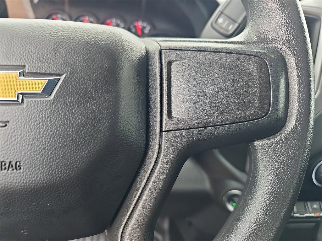 used 2024 Chevrolet Silverado 1500 car, priced at $34,679