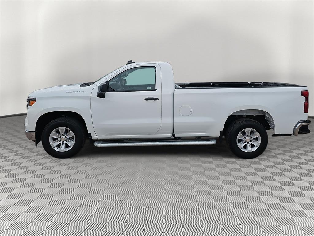 used 2024 Chevrolet Silverado 1500 car, priced at $34,679