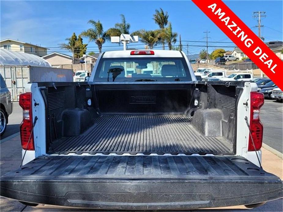 used 2023 Chevrolet Silverado 1500 car, priced at $27,595