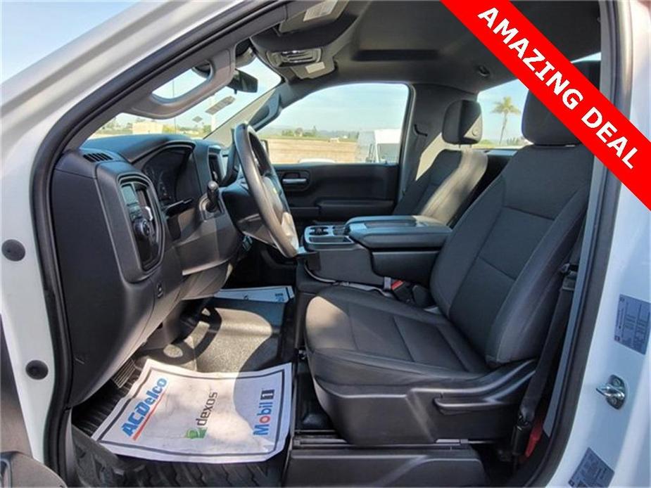 used 2023 Chevrolet Silverado 1500 car, priced at $27,595