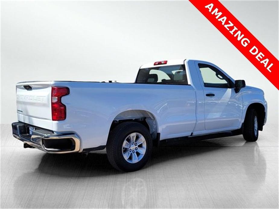 used 2023 Chevrolet Silverado 1500 car, priced at $27,595