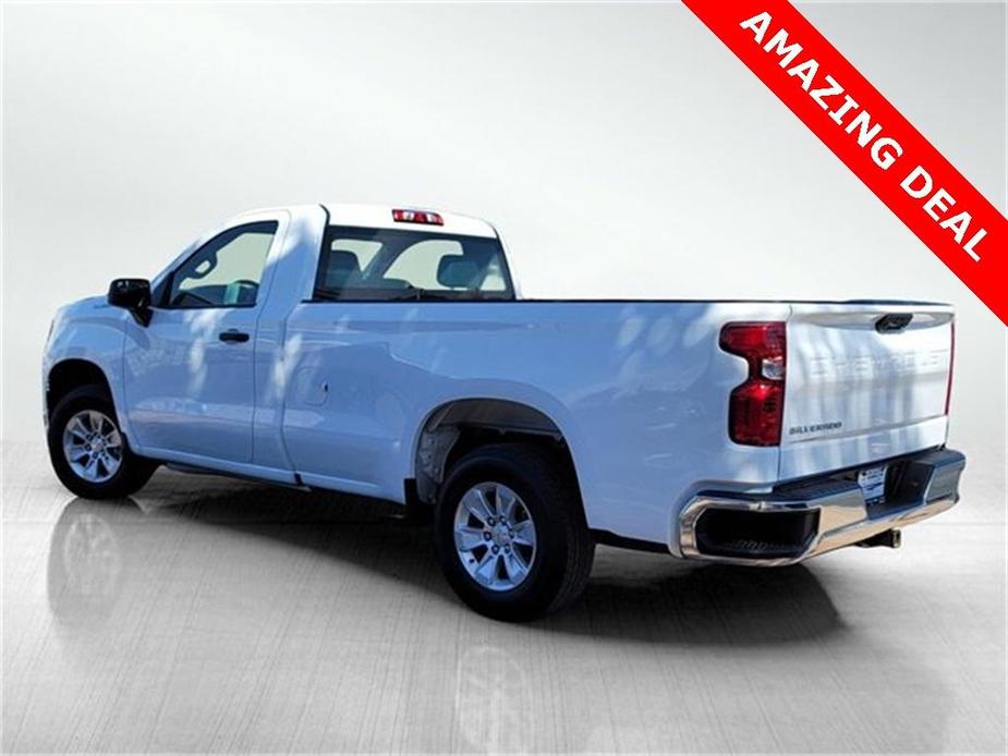 used 2023 Chevrolet Silverado 1500 car, priced at $27,595