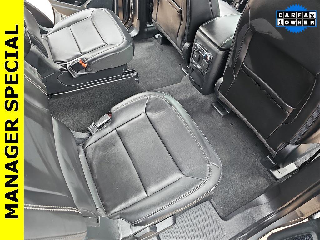 used 2022 Ford Explorer car, priced at $30,495