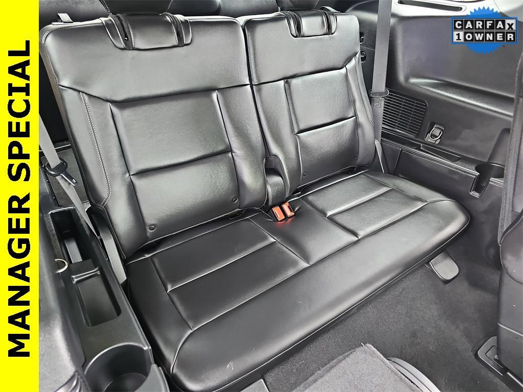 used 2022 Ford Explorer car, priced at $30,945