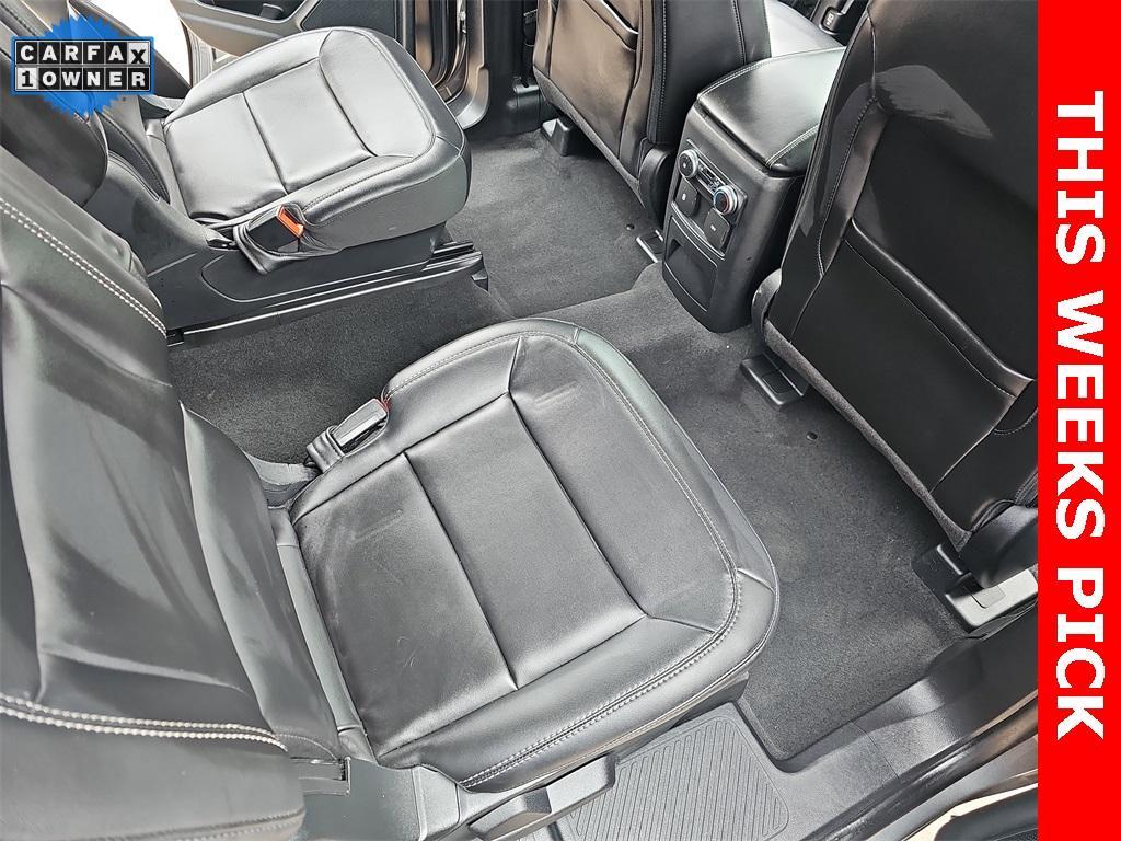 used 2022 Ford Explorer car, priced at $31,298