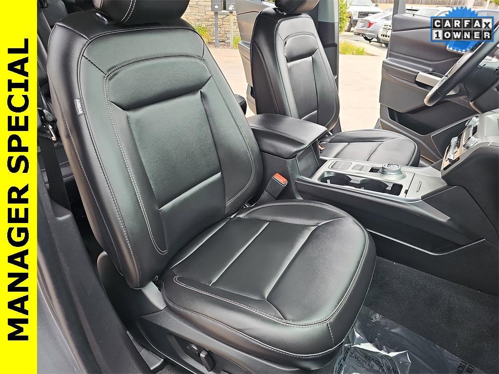 used 2022 Ford Explorer car, priced at $30,945