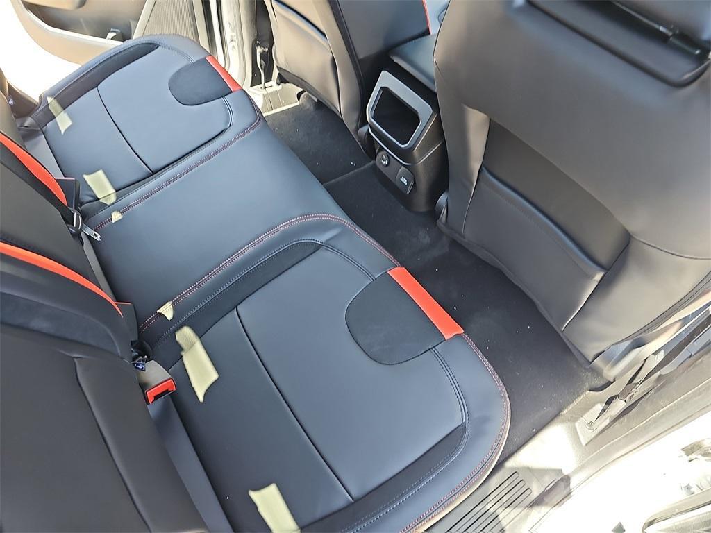 new 2025 Ford Ranger car, priced at $64,630