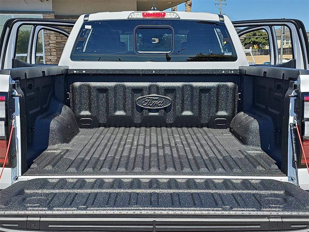 new 2025 Ford Ranger car, priced at $64,630