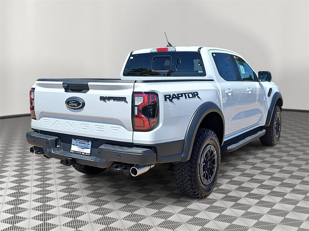 new 2025 Ford Ranger car, priced at $64,630