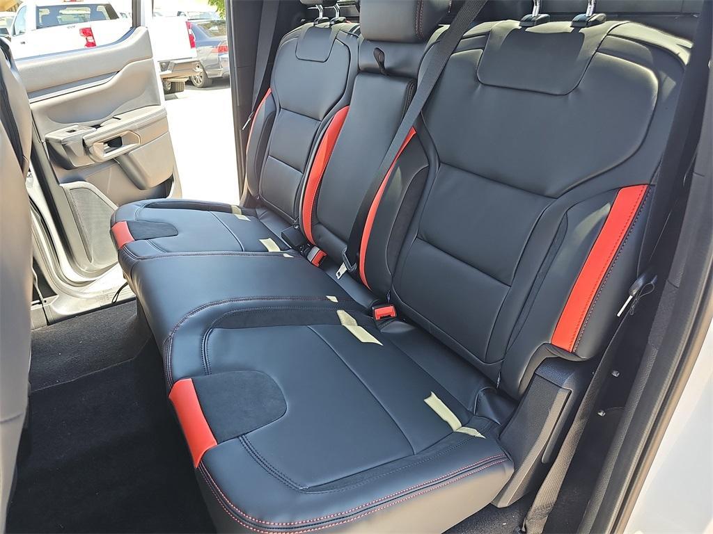 new 2025 Ford Ranger car, priced at $64,630