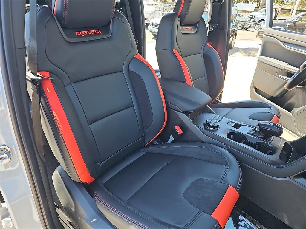 new 2025 Ford Ranger car, priced at $64,630