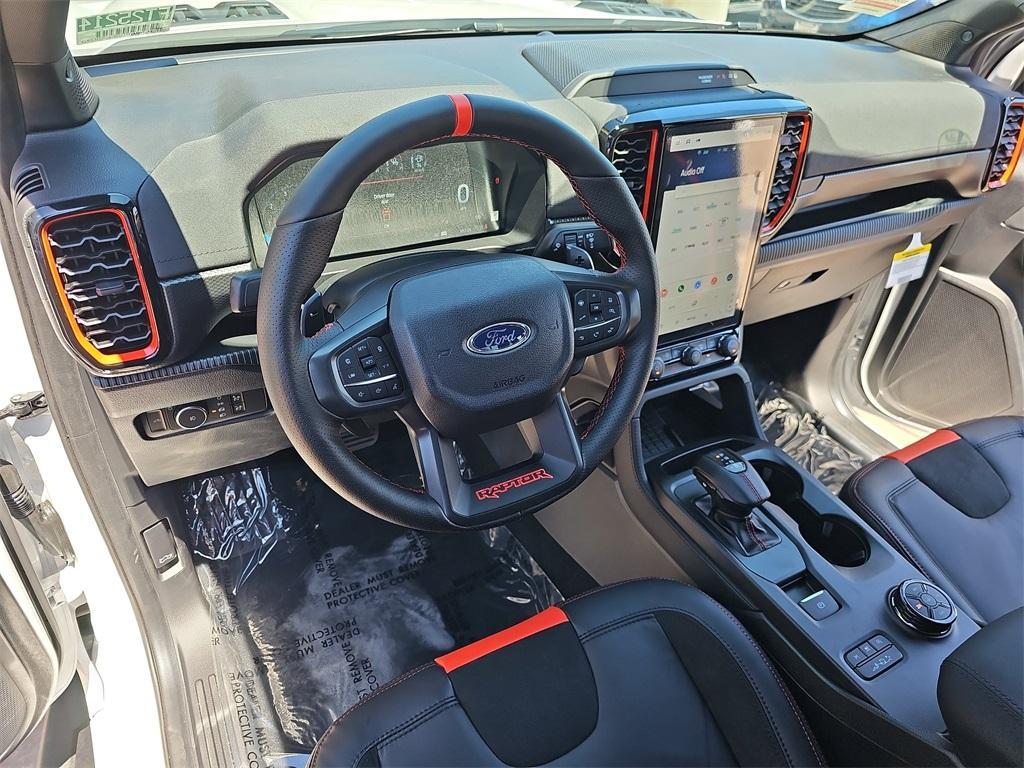 new 2025 Ford Ranger car, priced at $64,630
