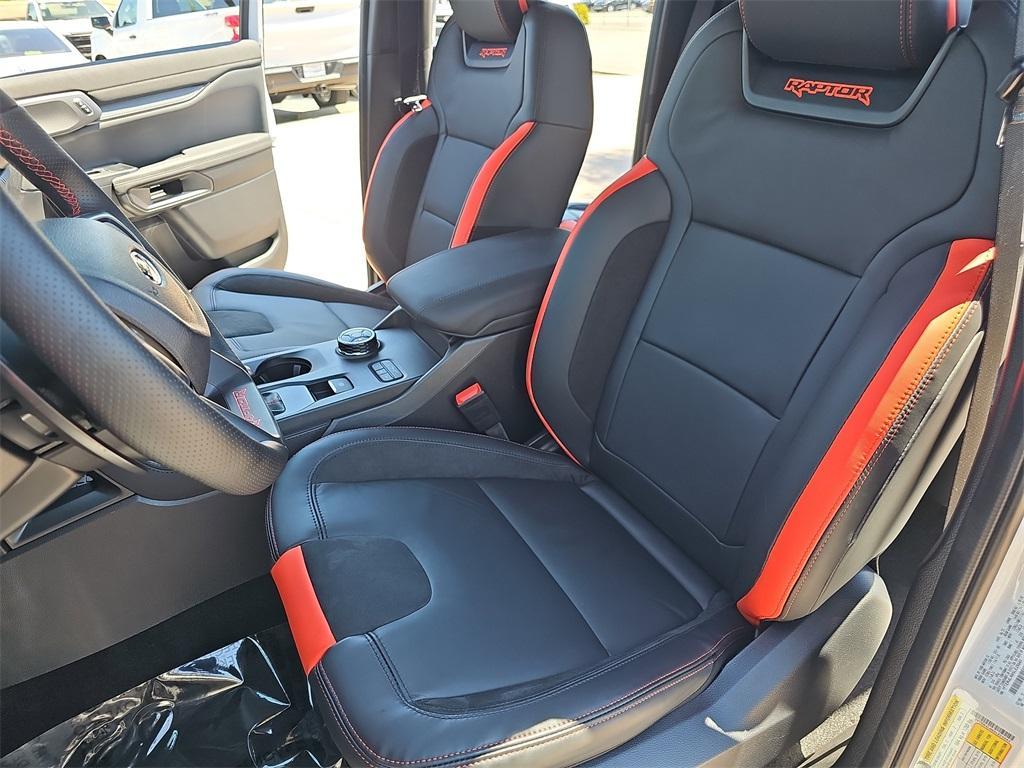 new 2025 Ford Ranger car, priced at $64,630