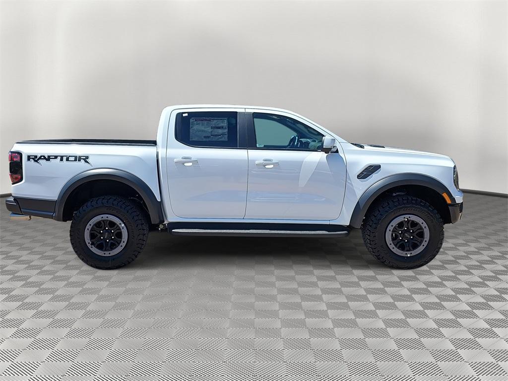 new 2025 Ford Ranger car, priced at $64,630