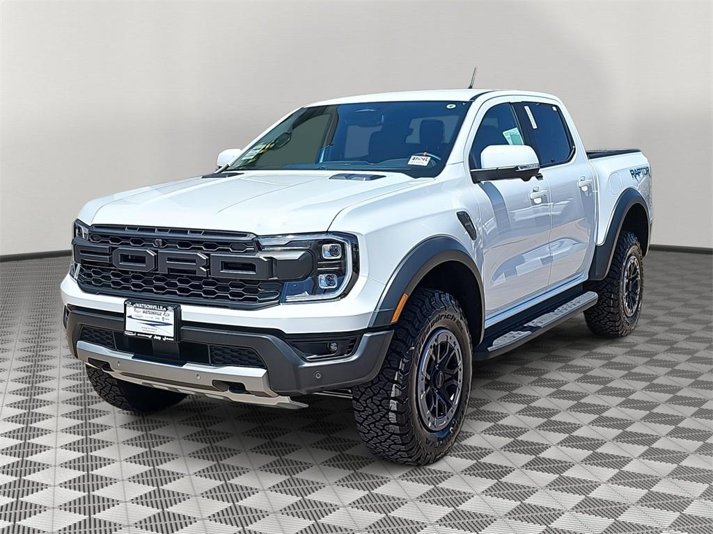 new 2025 Ford Ranger car, priced at $64,630
