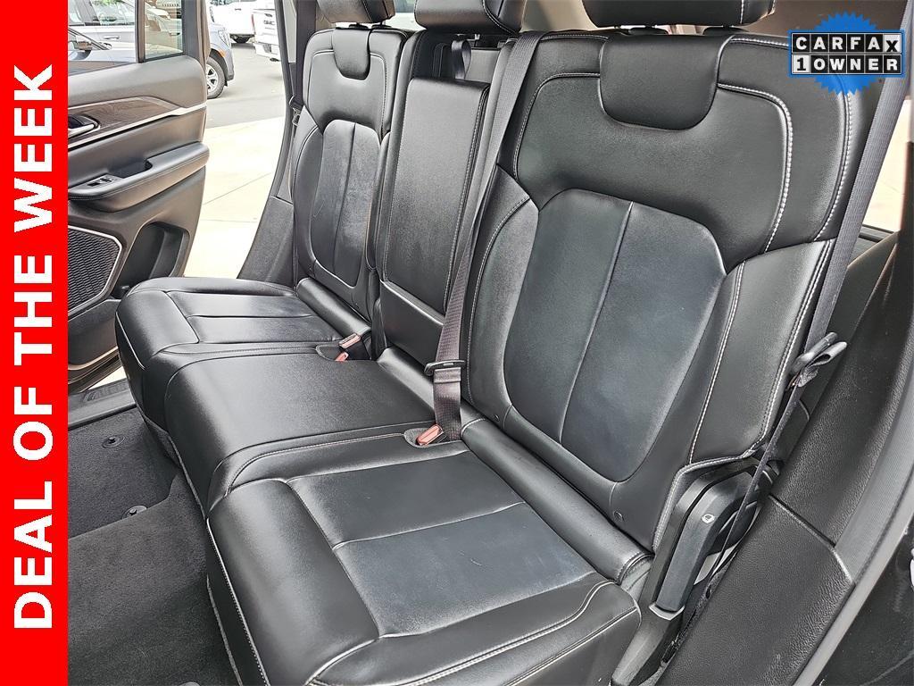 used 2022 Jeep Grand Cherokee car, priced at $31,995
